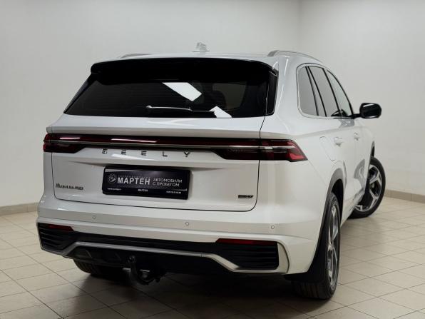Geely Monjaro I с пробегом 2024 года, цена 3 350 000 рублей, 43718 км, внедорожник, Автокод Объявления