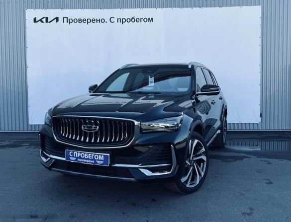 Geely Monjaro I с пробегом 2023 года, цена 3 250 000 рублей, 47000 км, внедорожник, Автокод Объявления