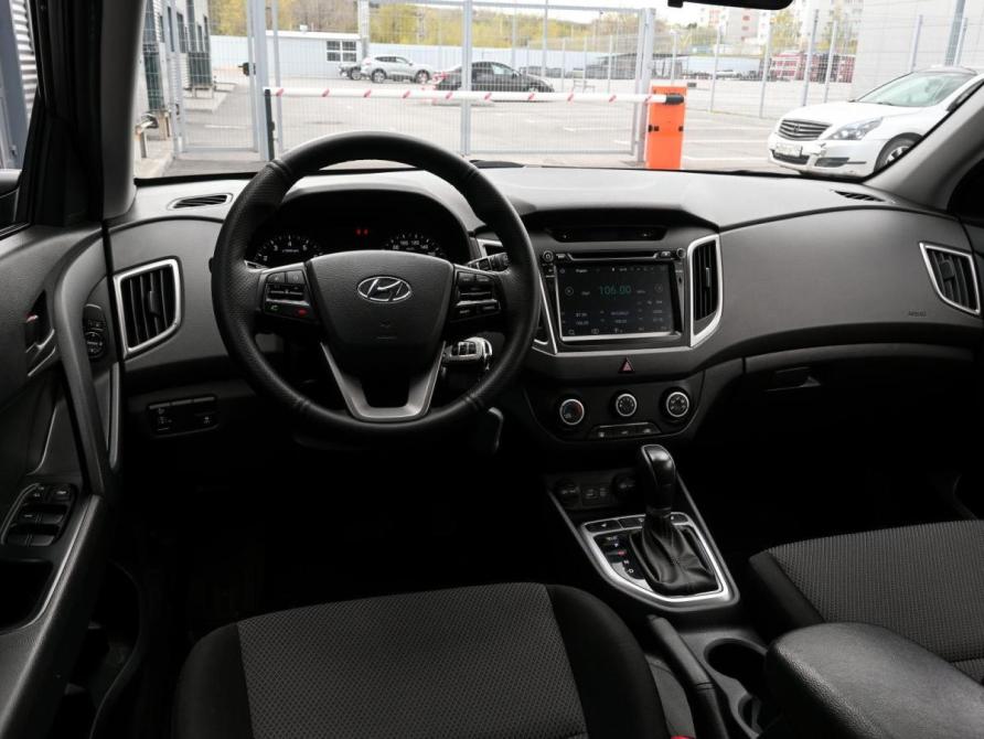 Hyundai Creta I Волгоград  - изображение 6