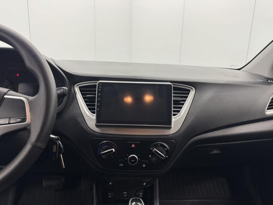 Hyundai Solaris II Рестайлинг Воронеж  - изображение 20