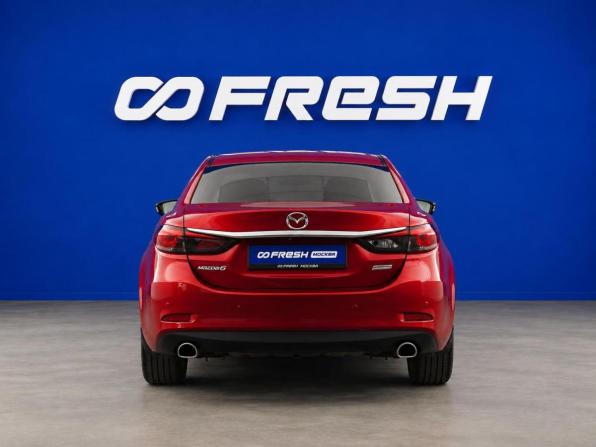 Mazda 6 III (GJ) Рестайлинг с пробегом 2015 года, цена 2 197 444 рубля, 114858 км, седан, Автокод Объявления
