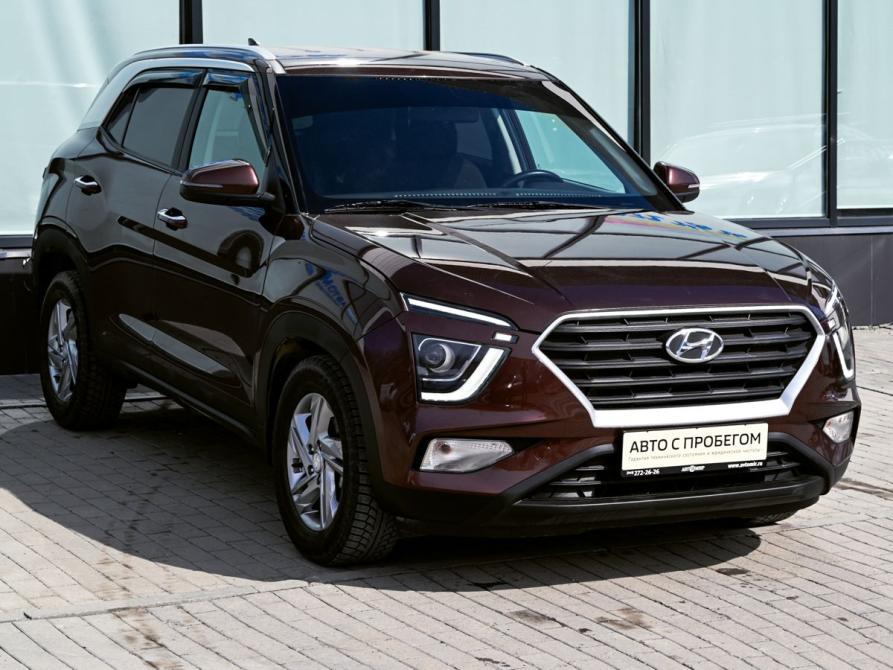 Hyundai Creta II Екатеринбург  - изображение 7