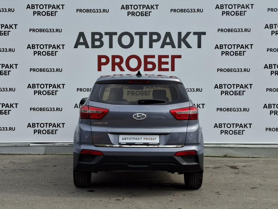 Hyundai Creta I Владимир  - изображение 6