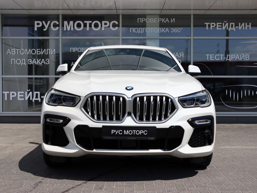 BMW X6 III (G06) Калининград  - изображение 2
