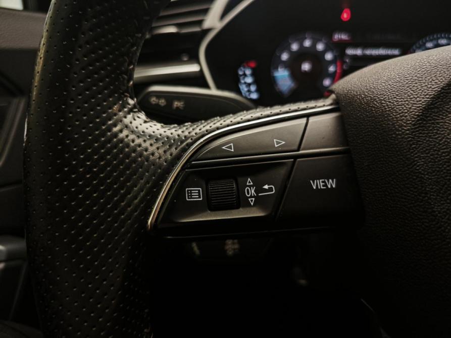 Audi Q3 Sportback II (F3) Москва  - изображение 16