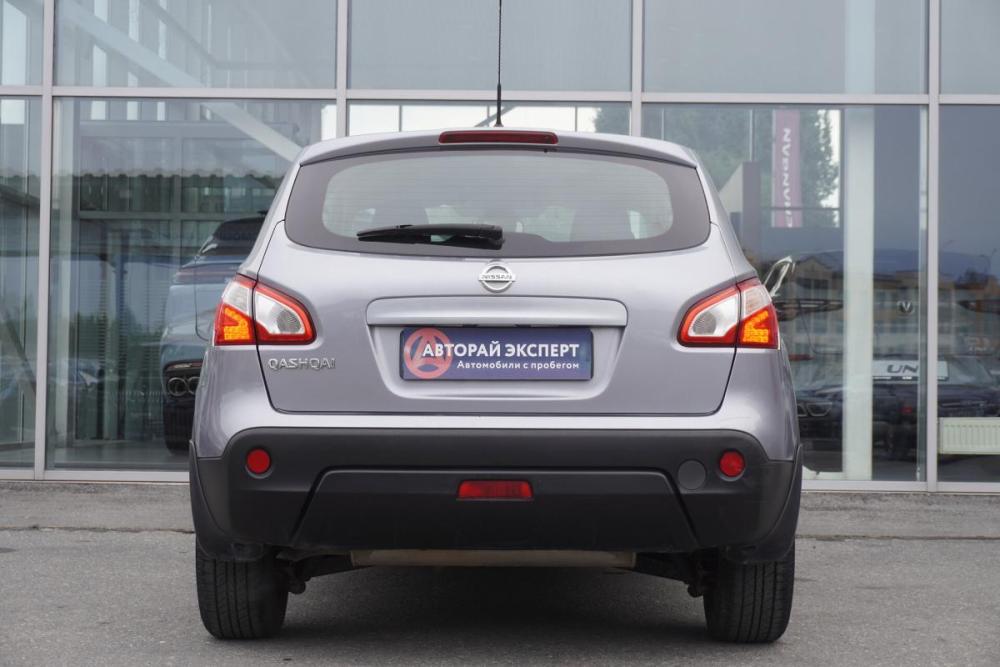 Nissan Qashqai I Рестайлинг Ульяновск  - изображение 6