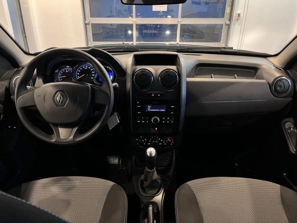 Renault Duster I Рестайлинг с пробегом 2018 года, цена 1 170 000 рублей, 61655 км, внедорожник, Автокод Объявления