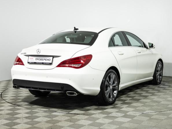 Mercedes-Benz CLA I (C117 X117) с пробегом 2014 года, цена 1 649 700 рублей, 154000 км, седан, Автокод Объявления