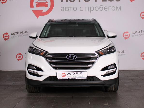 Hyundai Tucson III с пробегом 2018 года, цена 2 499 000 рублей, 68777 км, внедорожник, Автокод Объявления