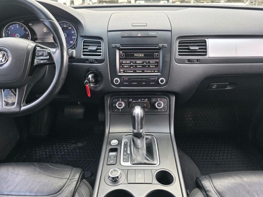 Volkswagen Touareg II Новосибирск  - изображение 23