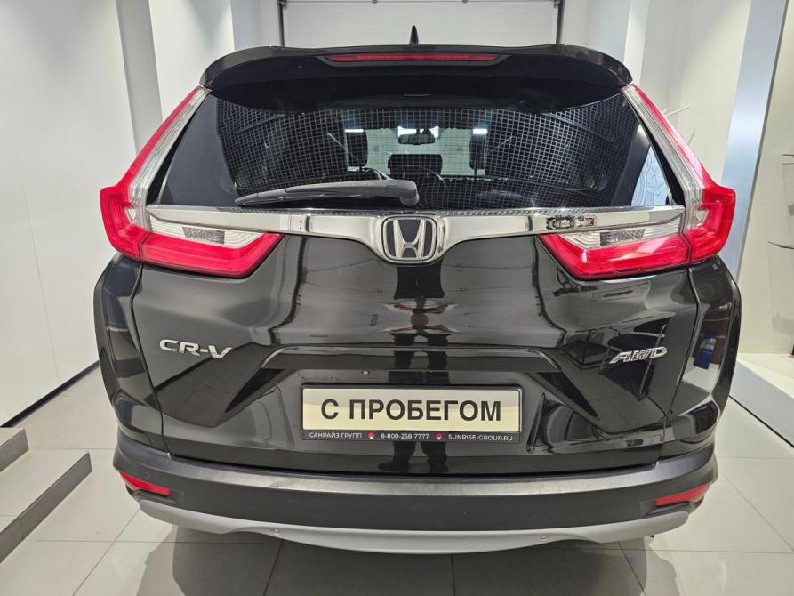 Honda CR-V V Москва  - изображение 5