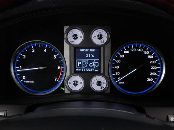 Lexus LX III с пробегом 2008 года, цена 3 549 000 рублей, 116537 км, внедорожник, Автокод Объявления