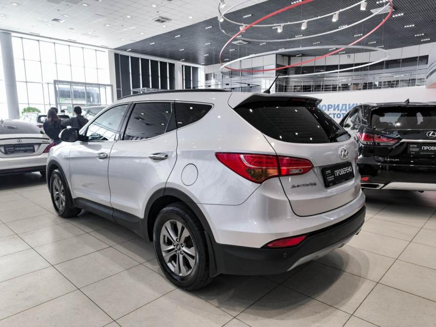 Hyundai Santa Fe III Казань  - изображение 8