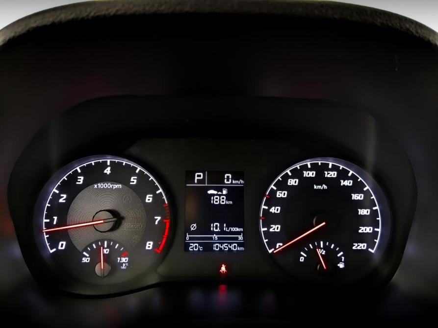 Hyundai Solaris II Рестайлинг Москва  - изображение 13