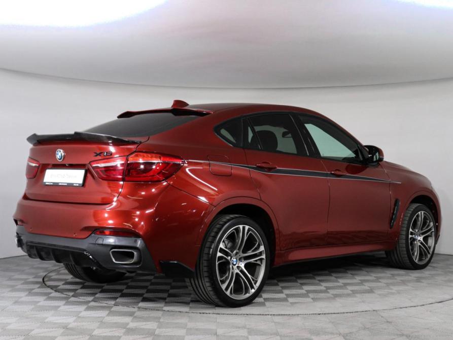 BMW X6 II (F16) Химки  - изображение 2