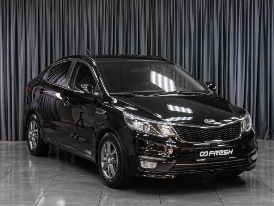 Kia Rio III Рестайлинг Тюмень  - изображение 1