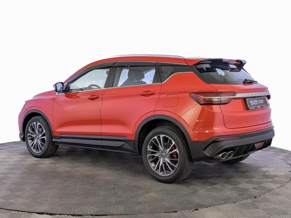 Belgee X50 с пробегом 2024 года, цена 1 850 000 рублей, 18557 км, внедорожник, Автокод Объявления