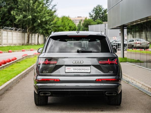 Audi Q7 II (4M) с пробегом 2016 года, цена 3 999 000 рублей, 135267 км, внедорожник, Автокод Объявления