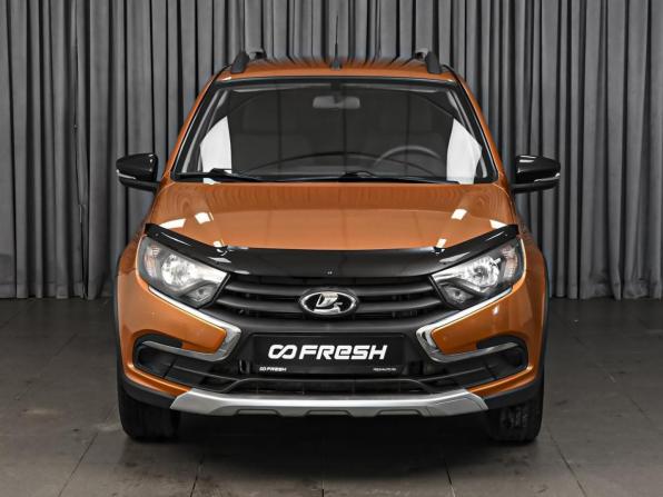 Lada (ВАЗ) Granta I Рестайлинг с пробегом 2020 года, цена 789 000 рублей, 134911 км, универсал, Автокод Объявления