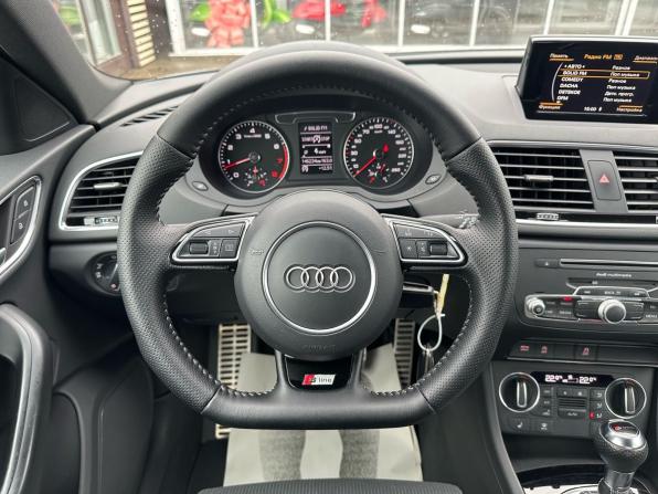 Audi Q3 I (8U) Рестайлинг с пробегом 2017 года, цена 2 570 000 рублей, 146115 км, внедорожник, Автокод Объявления