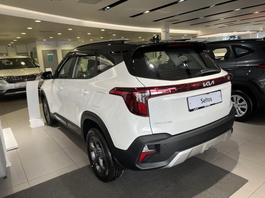 Kia Seltos I Рестайлинг Санкт-Петербург  - изображение 4