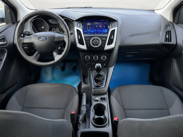 Ford Focus III с пробегом 2014 года, цена 696 000 рублей, 236188 км, хэтчбек, Автокод Объявления