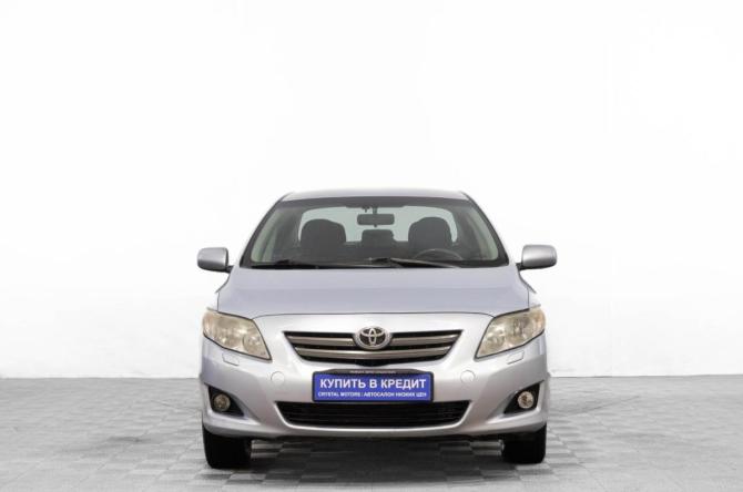 Toyota Corolla X (E140 E150) с пробегом 2006 года, цена 779 000 рублей, 218000 км, седан, Автокод Объявления