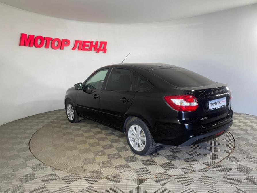 Lada (ВАЗ) Granta I Рестайлинг Воронеж  - изображение 6