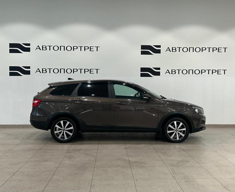 Lada (ВАЗ) Vesta I Санкт-Петербург  - изображение 8