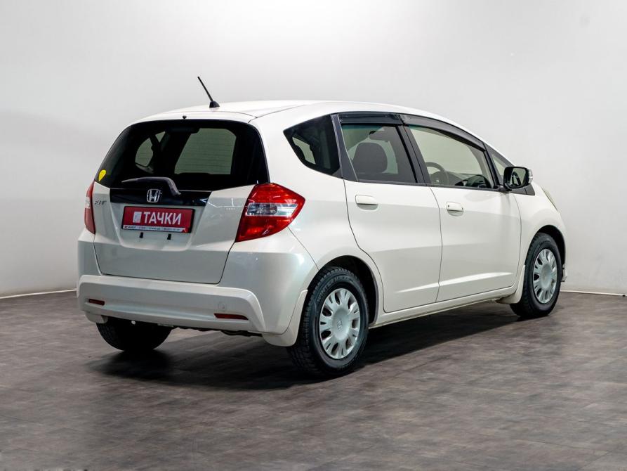 Honda Fit II Чита  - изображение 3