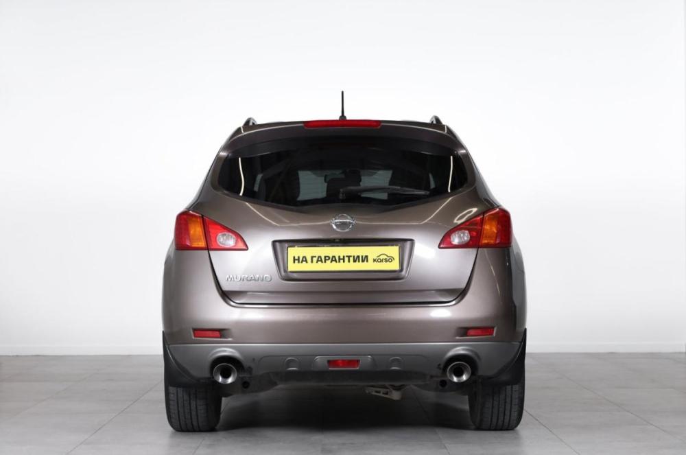 Nissan Murano II (Z51) Рестайлинг Новосибирск  - изображение 6