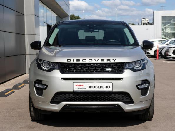 Land Rover Discovery Sport I с пробегом 2017 года, цена 2 149 000 рублей, 157206 км, внедорожник, Автокод Объявления