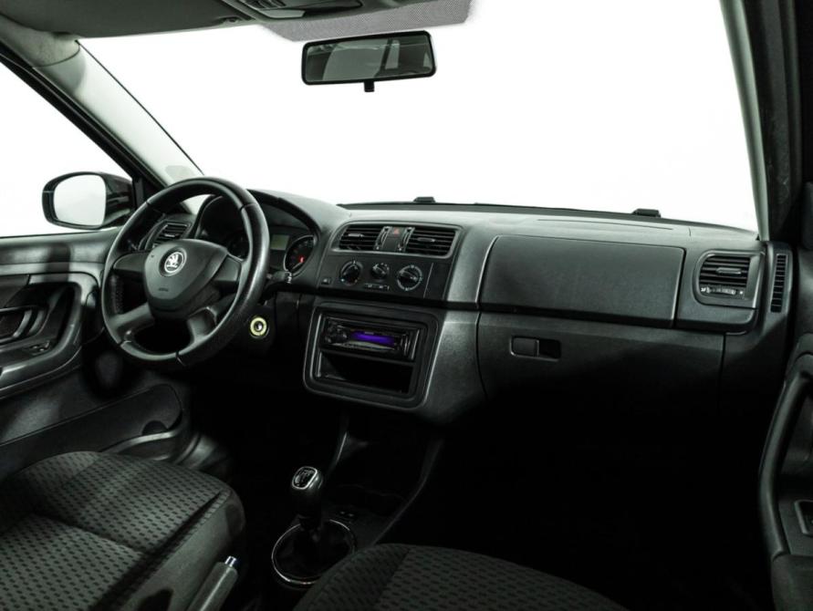 Skoda Fabia II Рестайлинг Санкт-Петербург  - изображение 10