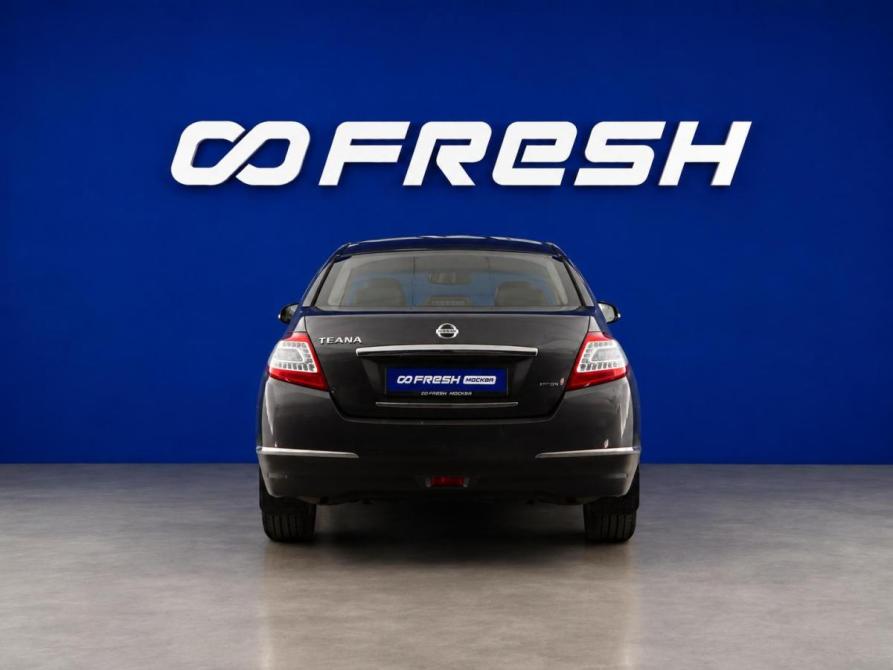 Nissan Teana II Рестайлинг Москва  - изображение 4