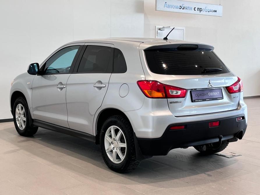 Mitsubishi ASX I Волгоград  - изображение 4