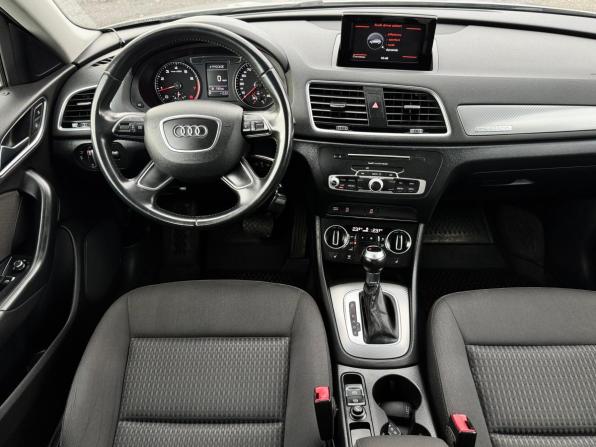 Audi Q3 I (8U) Рестайлинг с пробегом 2015 года, цена 2 440 000 рублей, 82340 км, внедорожник, Автокод Объявления