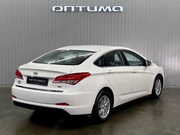 Hyundai i40 I Рестайлинг с пробегом 2015 года, цена 1 297 000 рублей, 112215 км, седан, Автокод Объявления