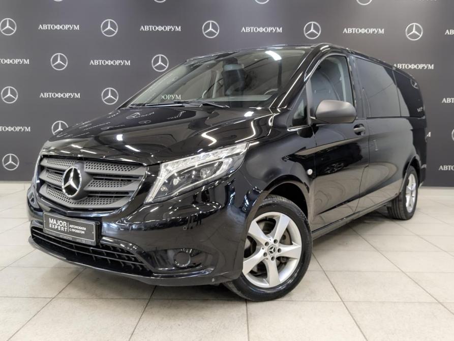 Mercedes-Benz Vito III (W447) Москва  - изображение 1