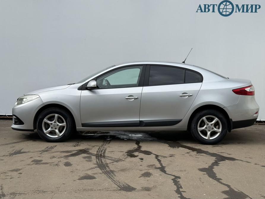 Renault Fluence I Рестайлинг Москва  - изображение 8