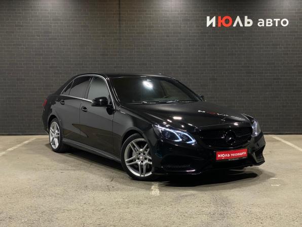 Mercedes-Benz E-Класс IV (W212 S212 C207) Рестайлинг с пробегом 2013 года, цена 2 050 000 рублей, 184978 км, седан, Автокод Объявления