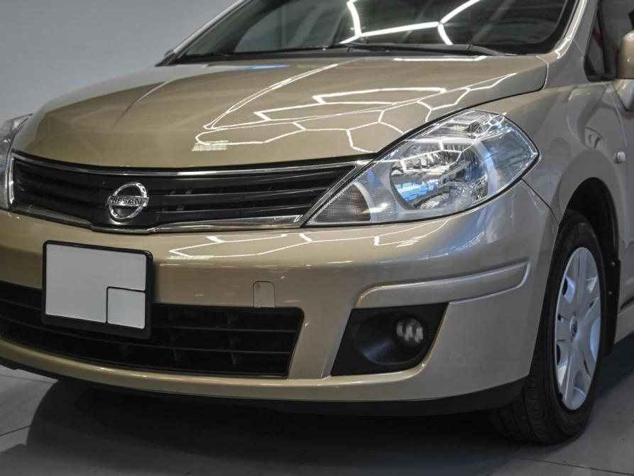 Nissan Tiida I Рестайлинг Челябинск  - изображение 3