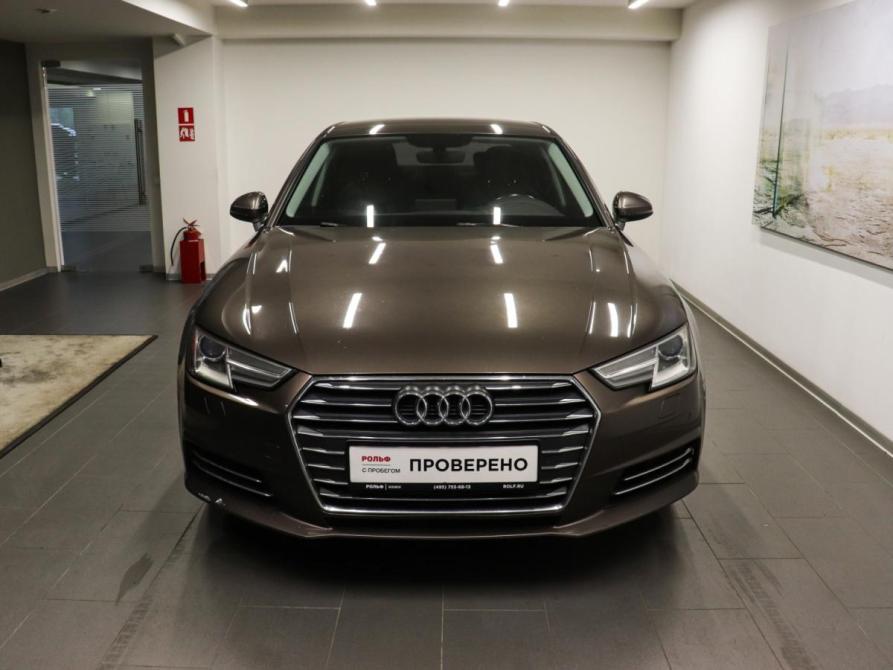 Audi A4 V (B9) Химки  - изображение 2