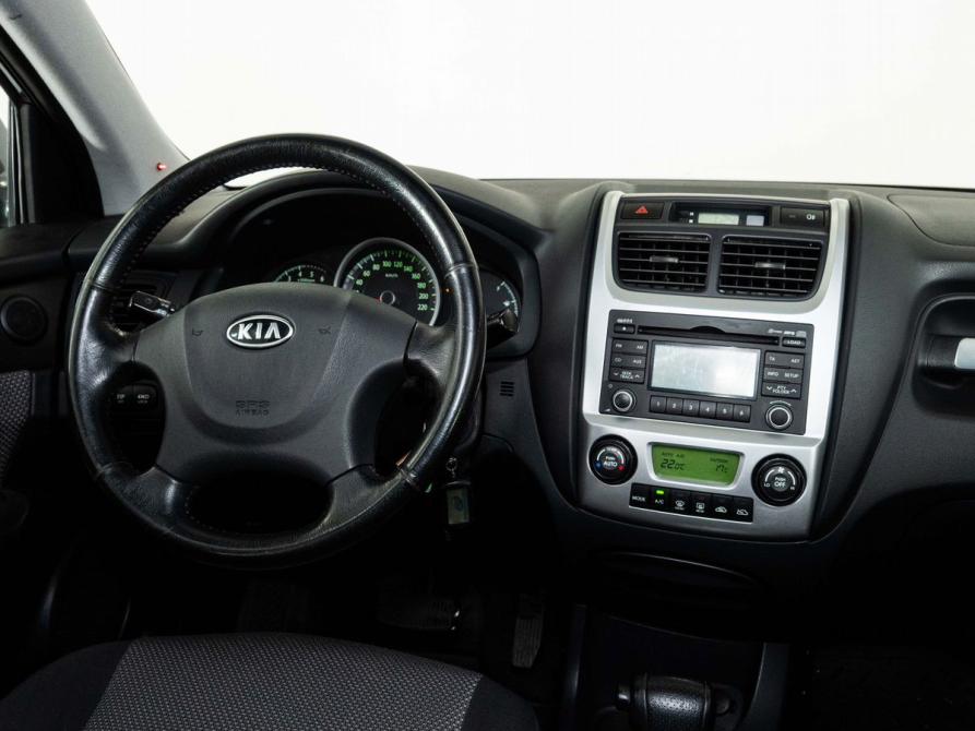 Kia Sportage II Рестайлинг Казань  - изображение 12