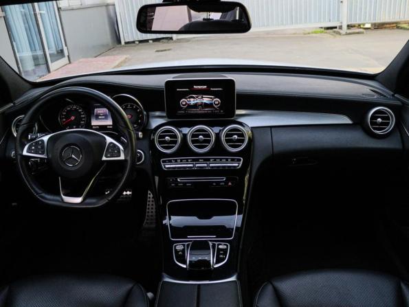 Mercedes-Benz C-Класс IV (W205) с пробегом 2014 года, цена 2 500 000 рублей, 58249 км, седан, Автокод Объявления