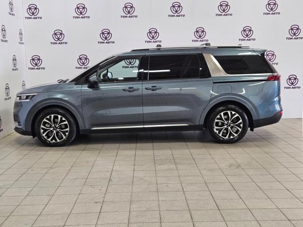 Kia Carnival IV с пробегом 2022 года, цена 3 323 000 рублей, 115567 км, минивэн, Автокод Объявления