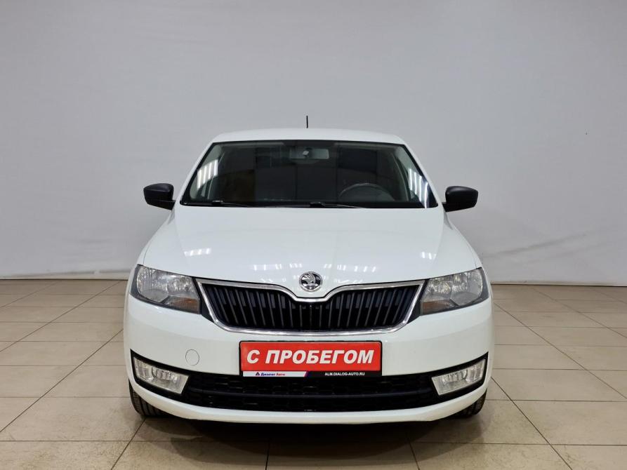 Skoda Rapid I Альметьевск  - изображение 2