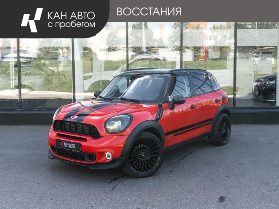 Mini Countryman I Казань  - изображение 1