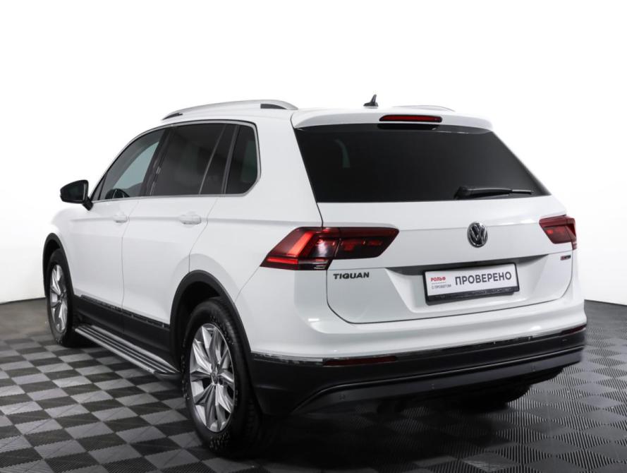 Volkswagen Tiguan II Москва  - изображение 8