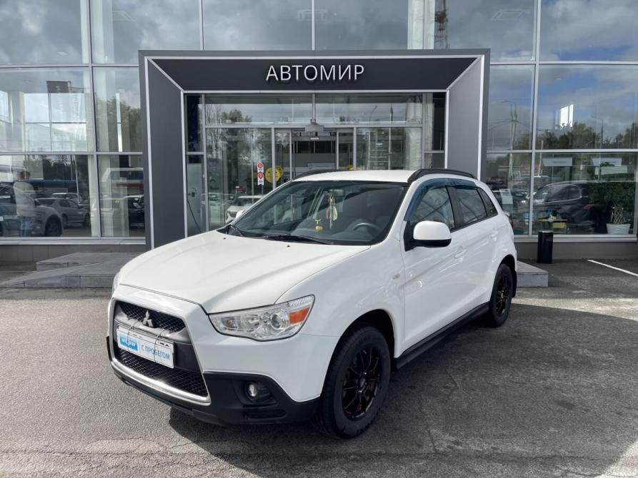 Mitsubishi ASX I Брянск  - изображение 1