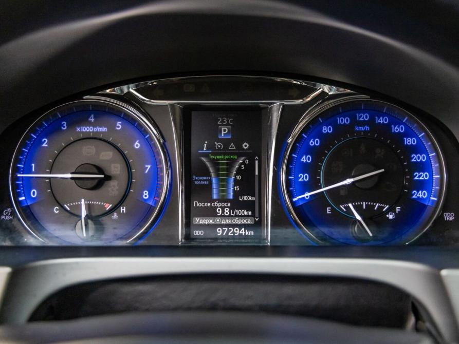 Toyota Camry VII (XV50) Рестайлинг 2 Волгоград  - изображение 9